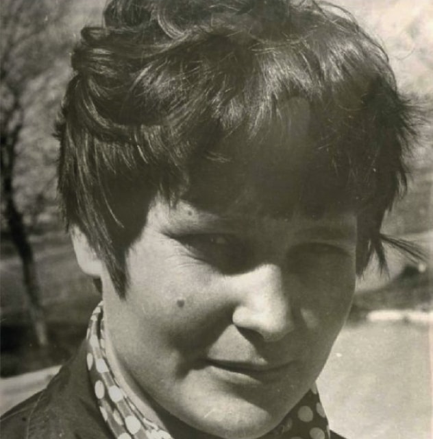Александра Баженова