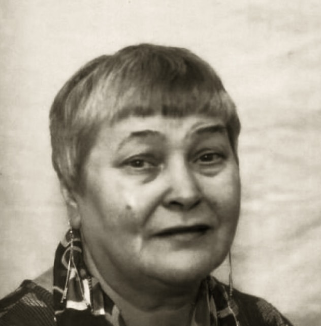 Александра Баженова